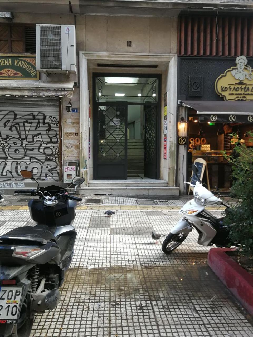 Apartamento Κέντρο Αθήνας Πλάκα -Μοναστηρακι Exterior foto